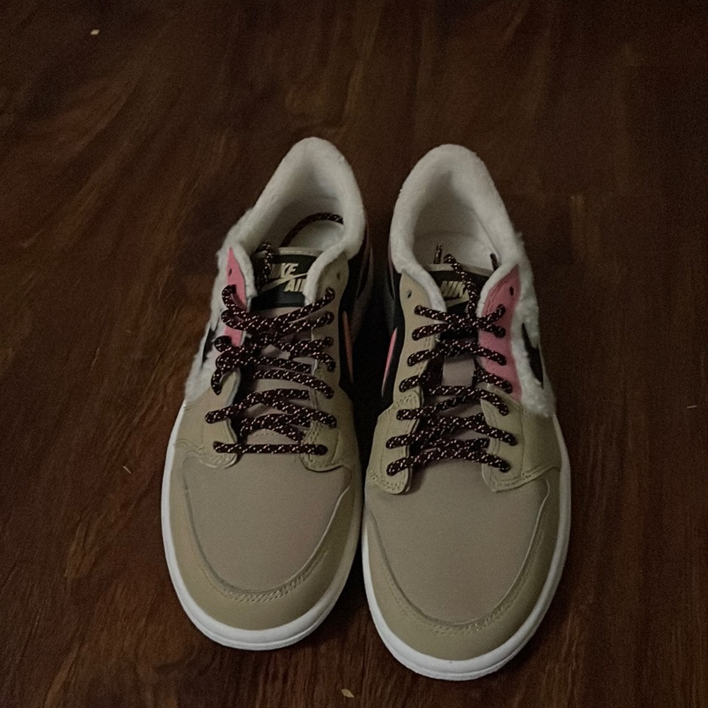 Womens Jordan 1 Low